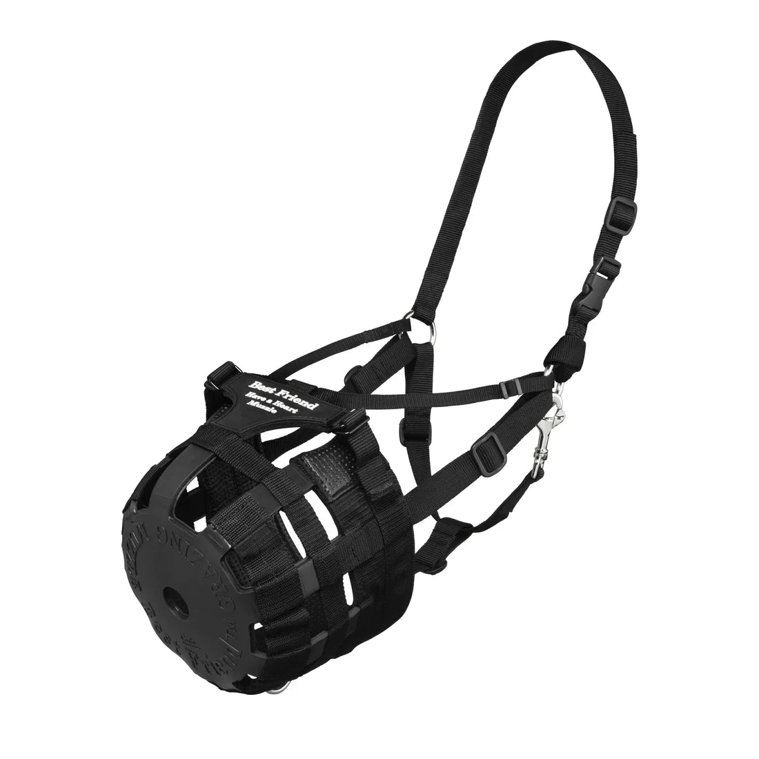 Best Friend Have-A-Heart Muzzle
